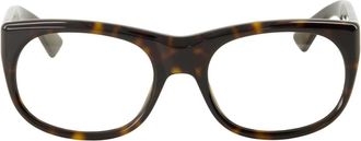 Saint Laurent Romy Zonnebril - unisex - Brillen - Bruin - ONE Size - Accessoires