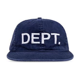 Gallery Dept. Caps, male, Blue, Size: ONE SIZE Dept Hat