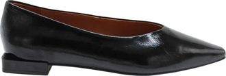 &Aacute;ngel Alarc&oacute;n Melas Ballerina - Dames - Ballerinas - Zwart - 40 EU - Schoenen