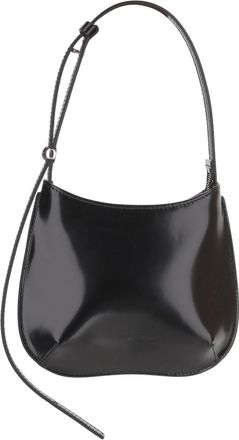 Jacquemus Small Shoulder Bag with Glossy Finish