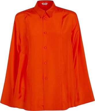 Alberta Ferretti Oversized Shirt