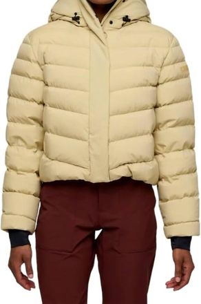 Cotopaxi Alivio Down Jacket In Grain