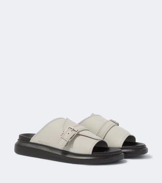 Alexander McQueen Hybrid sandals