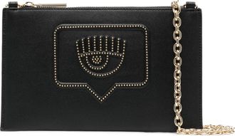 Chiara Ferragni Crossbodytas - Dames - Schoudertassen - Zwart - ONE Size - Tassen