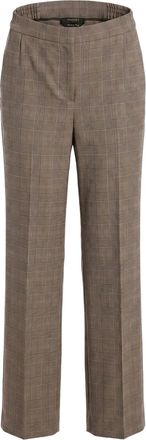 Twin-Set Prince Of Wales Check Tailored Formal Pants