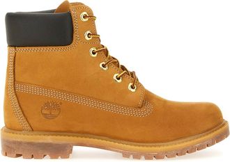 Timberland Waterproof Lace-Up Boot