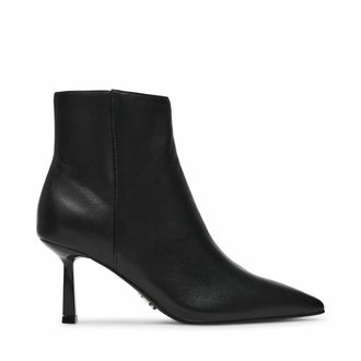 Steve Madden Sabine puntige leren bottines