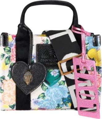 Kurt Geiger Tassen, Dames, Veelkleurig, ONE Size, Handbags