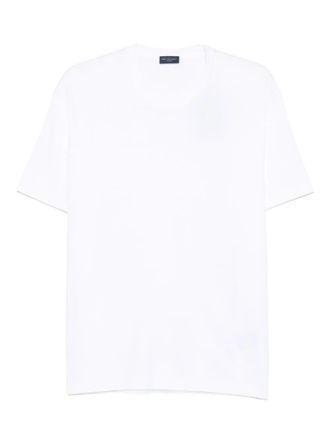 Paul & Shark Cotton T-Shirt With Patch