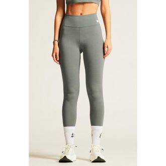 Craft Collective 7/8 Leggings in Leaf at Nordstrom, Size X-Small