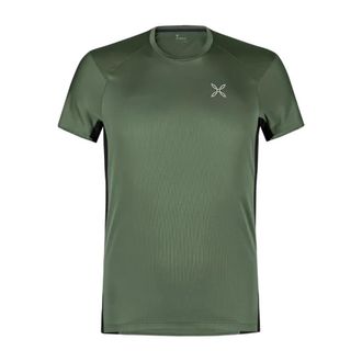 Montura Montura - Performance T-shirt - Heren - Sport - Groen - Maat: S Taf