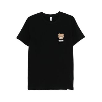 Moschino Bear-logo T-shirt