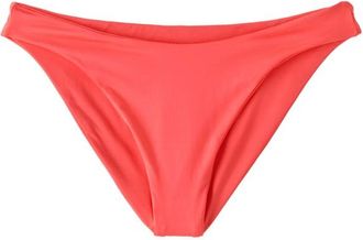 Patagonia Reversible Cross Shore Bottoms Bikini-Bottom f&uuml;r Damen | rot