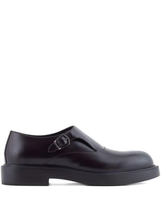 Emporio Armani Lace-Up