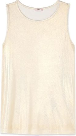 Oltre Dames, Tops, Wit, Maat: XL Poliester