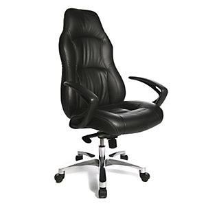 Topstar Sill&oacute;n Ejecutivo Rs1 Con Mecanismo De Oscilaci&oacute;n Cinem&aacute;tico