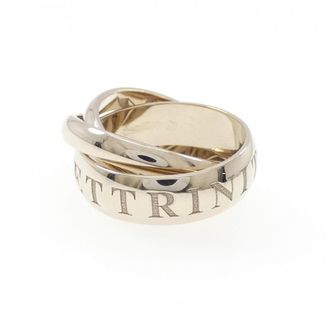 Cartier White Gold (18K) Band Ring (Pre-Owned)
