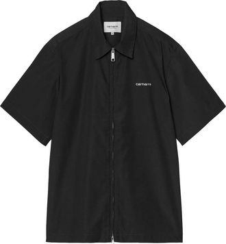 Carhartt Work in Progress Postal Zip Shirt