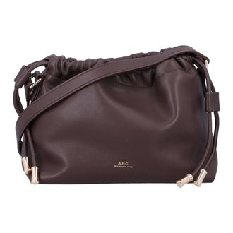 A.P.C. Mujer, Bolsos, Marrón, Talla: ONE Size