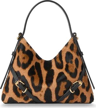 Givenchy Voyou Nano Bag Shoulder Bag In Pony Hair
