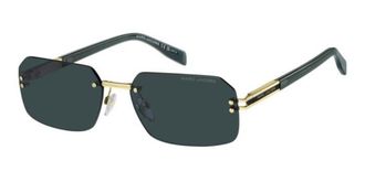 Marc Jacobs MARC 902/S OGA/KU Mens Sunglasses Size 60