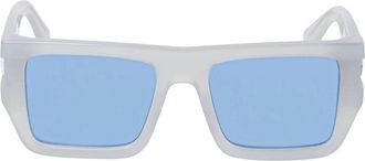 Off-white OERI149CHESTER0945 Sunglasses - Gray