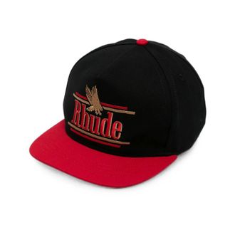 Rhude Accessoires, Heren, Zwart, ONE Size, Pet