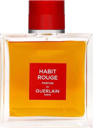 Guerlain Mens Habit Rouge Le Parfum Spray - Unleash Your Charisma - One Size