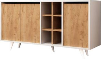 Asir Group LLC Mesa Consola, Mesa Auxiliar, Mesa De Pared