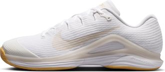 Nike Court Air Zoom Vapor 12 HC White Light Orewood Brown FV5552-102