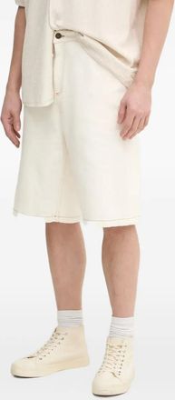 American Vintage Shorts Jozastreet - Bianco