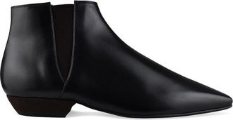 Loro Piana Sumire laarzen Zwart