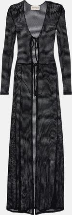 Montce Swim Copricostume in crochet