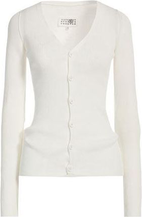 Maison Margiela MAGLIERIA - Cardigan su YOOX.COM