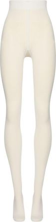 Wolford Cotton Rib Tights