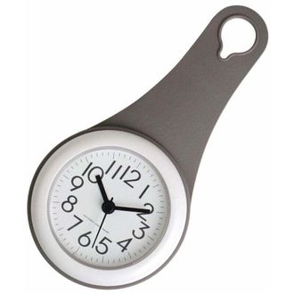 OEM Semplice Orologio Da Bagno, Orologio Da Cucina, Orologio Da Casa Impermeabile E Silenzioso Con Ventosa