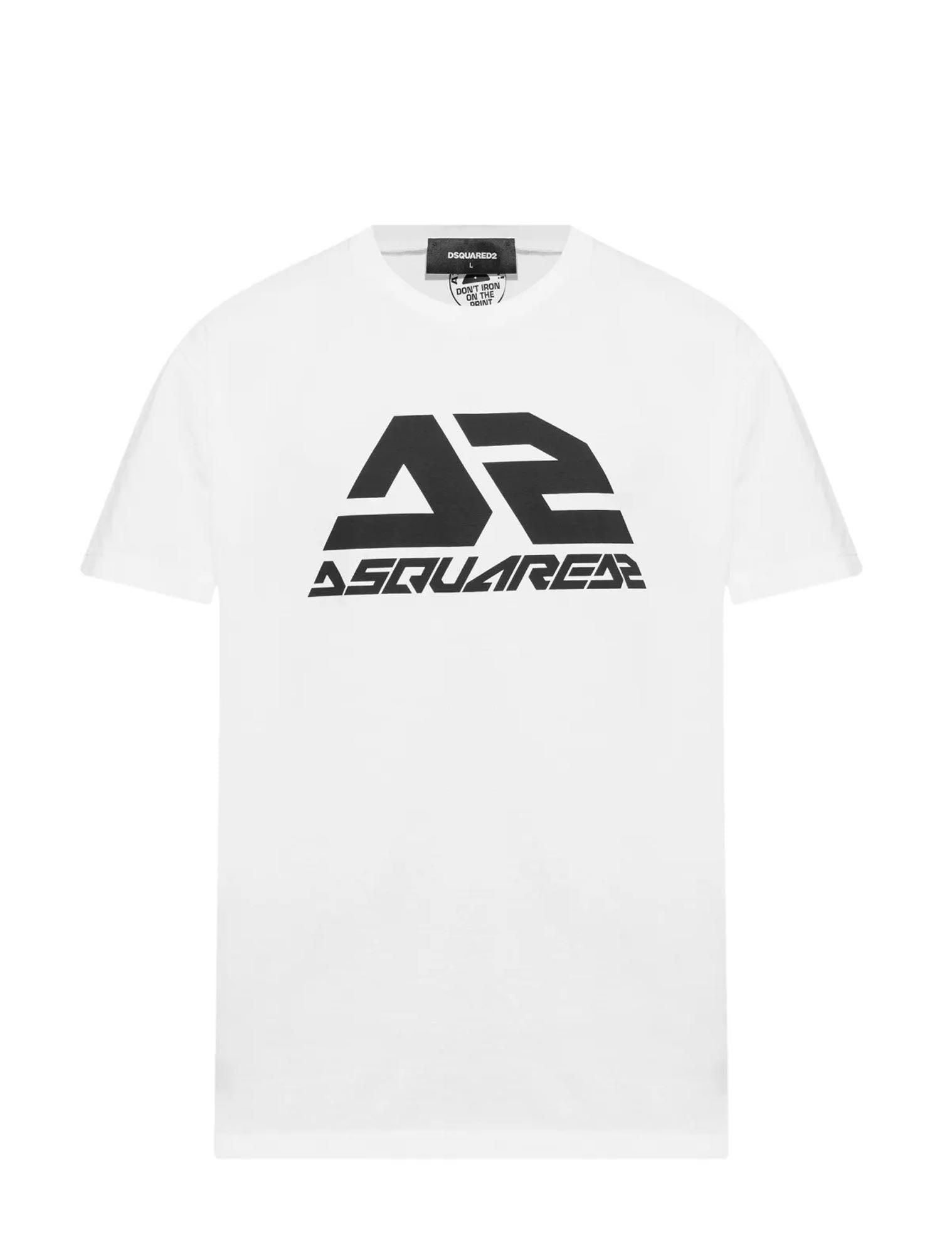 ディースクエアード T-shirts and Polos White Dsquared2 T Shirts And Polos White from $305.00 - on Stylight