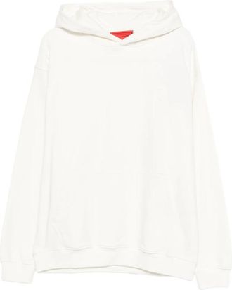 Vision Of Super Flame-embossed Hoodie