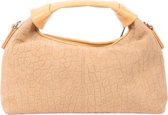N&uacute;noo Donna, Borse, Beige, Taglia unica, new