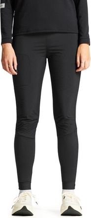 Craft SubZ Light Running Tights in Black at Nordstrom, Size X-Large