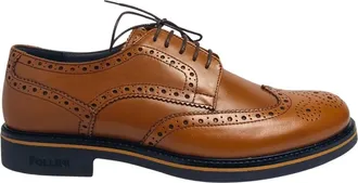 Pollini Uomo, Scarpe, Marrone, 41 EU, new
