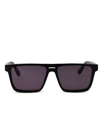 Calvin Klein CK25501 zonnebril - Zwart