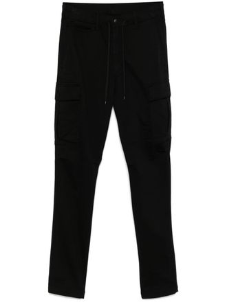 Polo Ralph Lauren tapered cargo trousers - Black