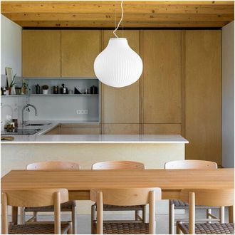 Faro Barcelona ISABELLE 400 Lámpara colgante blanca 28301