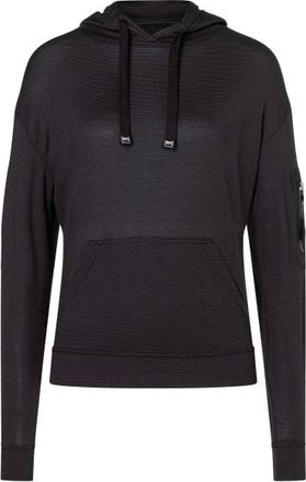 super.natural Air Hoodie Hoodie f&uuml;r Damen | schwarz/grau
