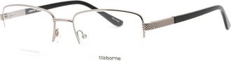 Liz Claiborne CB 262 06LB 00 Ruthenium 54mm