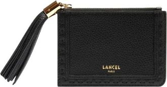 Lancel Tarjetero Premier Flirt - Accessories - Mujer - Negro - ONE SIZE