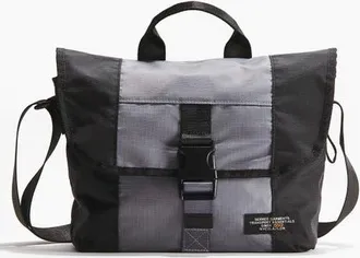 H&M Crossbody Bag in Gray/color Block at Nordstrom