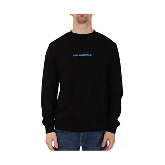 Karl Lagerfeld Uomo, Felpe, Nero, M, new