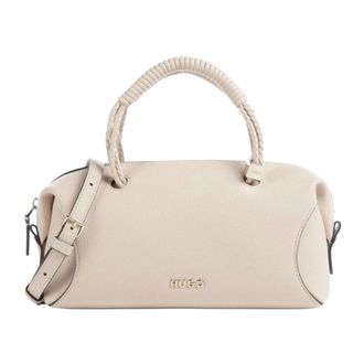 HUGO BOSS Donna, Borse, Beige, Taglia unica, new